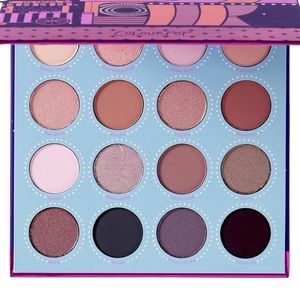 Colourpop Fame Eyeshadow Palette